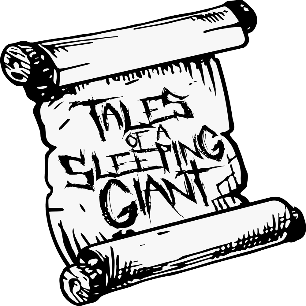 Tales of a Sleeping Giant